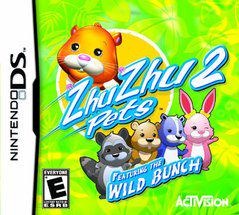 Zhu Zhu Pets 2: Featuring The Wild Bunch